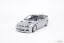 BMW E46 M3 GTR (2001) strieborné, 1:18 Ottomobile