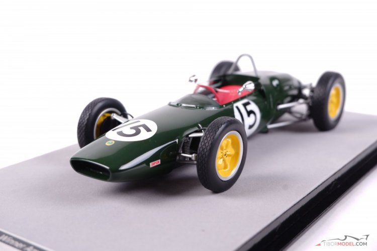 Lotus 21 - I. Ireland (1961), USA Nagydíj győztes, 1:18 Tecnomodel
