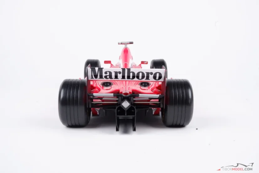 Ferrari F300 - Michael Schumacher (1998) VC Kanady, 1:12 Werk83