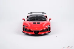 Ferrari SF90XX Stradale (2024) červené, 1:18 Bburago