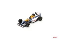Williams FW15C - Damon Hill (1993), Győztes Belga Nagydíj, 1:43 Spark