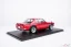 Nissan Skyline C10 Hakosuka (1970) piros, 1:18 Solido