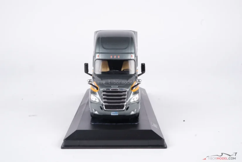 Freightliner Cascadia (2018) szürke, 1:43 Ixo