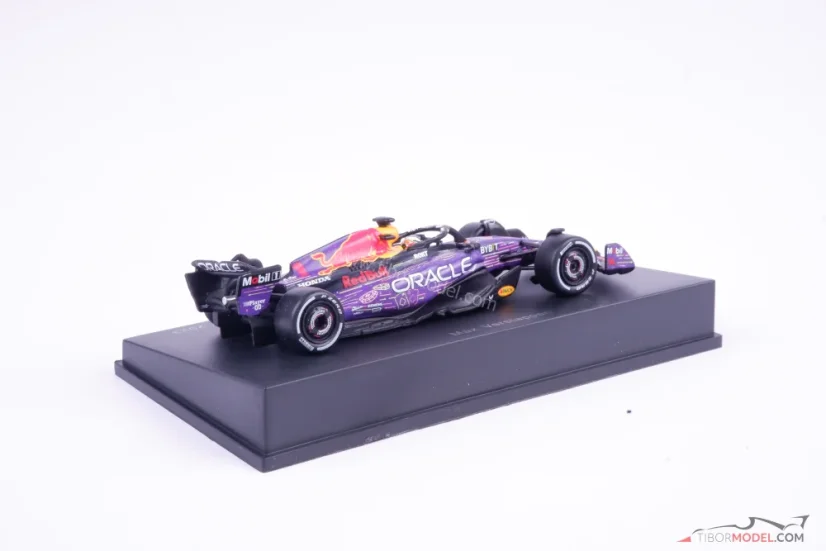 Red Bull RB19 - Max Verstappen (2023) Las Vegas, 1:64 Spark