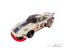 Porsche 935 kit, Le Mans 24h 1976, 1:8 Ixo