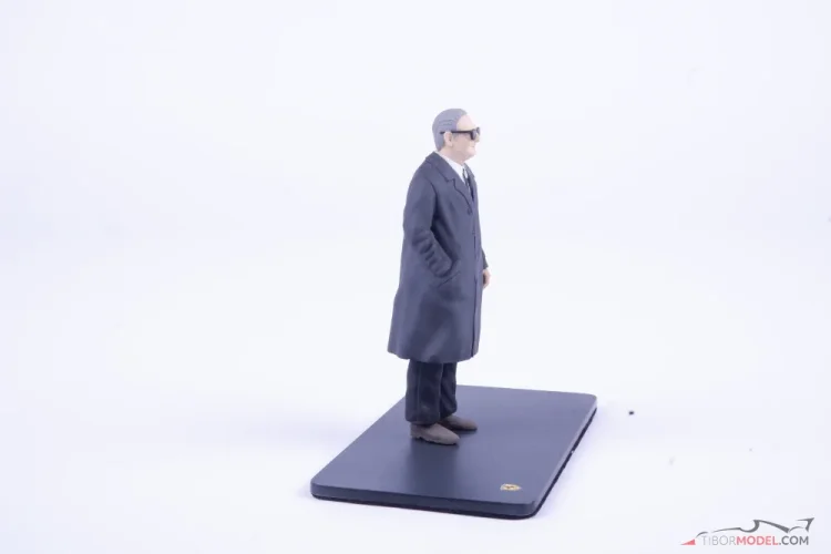 Figure Enzo Ferrari, 1:18