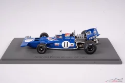 Tyrrell 003 - Jackie Stewart (1971), Monako, 1:43 Spark