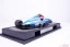 Ligier JS37 - Comas - Senna 1992, crash Belgium, 1:18