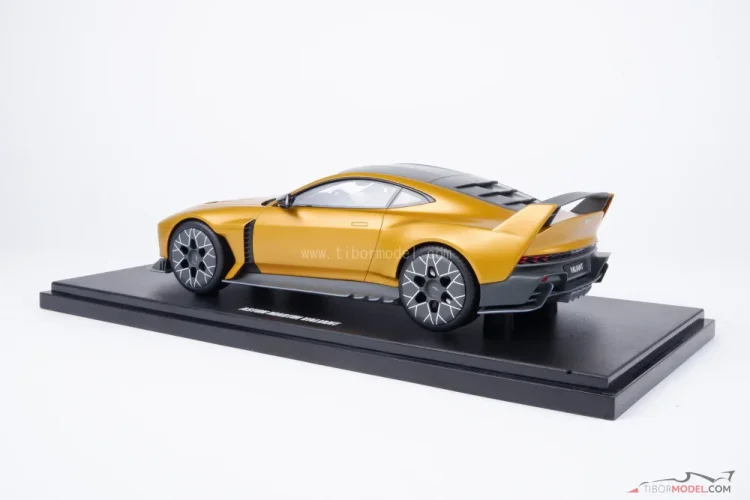 Aston Martin Valiant (2024) zlatý, 1:18 GT Spirit