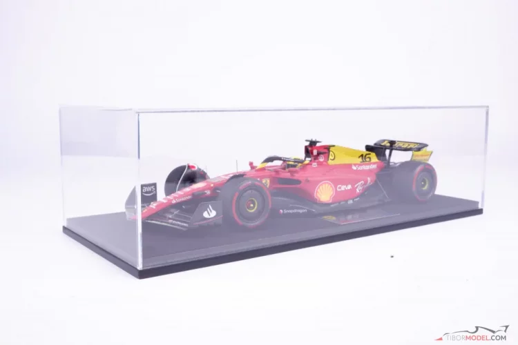 Ferrari F1-75 - Charles Leclerc (2022), Olasz Nagydíj, 1:18 Looksmart
