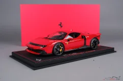 Ferrari 849 Testarossa (2025) červené rosso corsa, 1:18 BBR