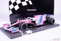Racing Point RP20 - Sergio Perez (2020), Győztes Szahír Nagydíj, 1:18 Minichamps