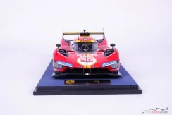 Ferrari 499P - #50, Győztes Le Mans 24h (2024), 1:18 Looksmart