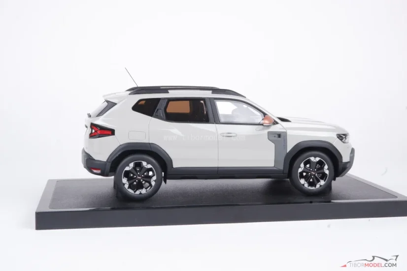 Dacia Duster Extreme (2024) beige, 1:18 Ottomobile