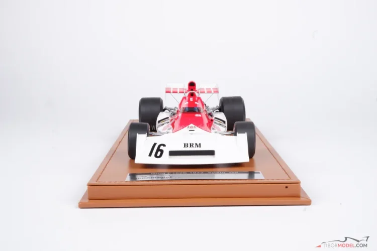 BRM P160E - Niki Lauda (1973), VC Španělska, 1:18 Tecnomodel
