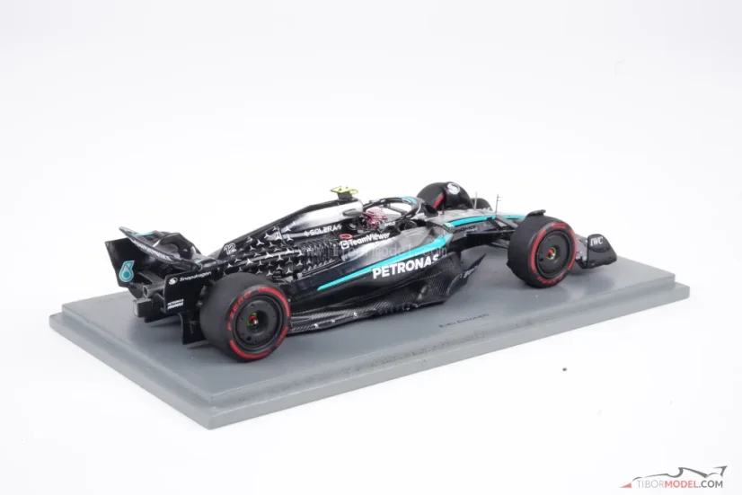 Mercedes W16 - Andrea Kimi Antonelli (2025), VC Miami Sprint, 1:43 Spark