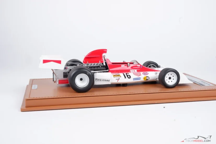 BRM P160E - Niki Lauda (1973), Spanish GP, 1:18 Tecnomodel