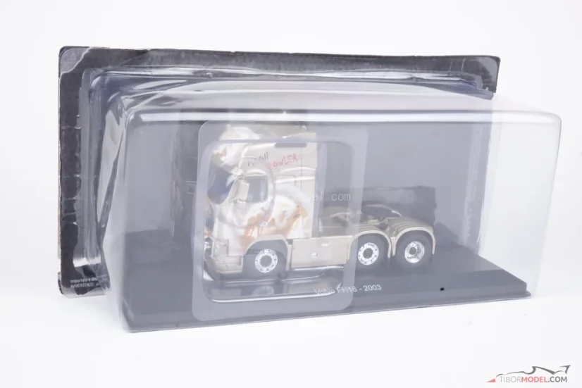Volvo FH16 (2003), 1:43 Altaya