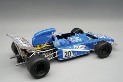 Matra MS120B - Chris Amon (1971), Spanish GP, 1:18 Tecnomodel