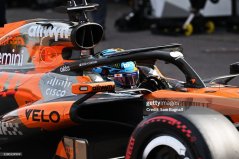 McLaren MCL40 - Lando Norris, Oscar Piastri (2026),Monaco-i Nagydíj, 1:64 Minichamps