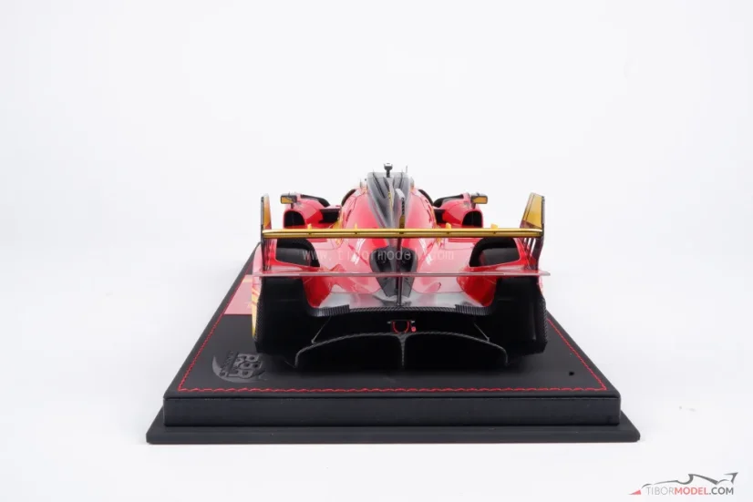 Ferrari 499P Hypercar - #50, Víťaz Le Mans 2024, 1:18 BBR