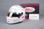 Fernando Alonso 2025 VC Číny mini prilba, Aston Martin, 1:2 Bell