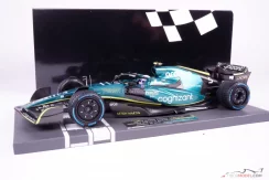 Aston Martin AMR22 - Sebastian Vettel (2022), Monaco, 1:18 Minichamps