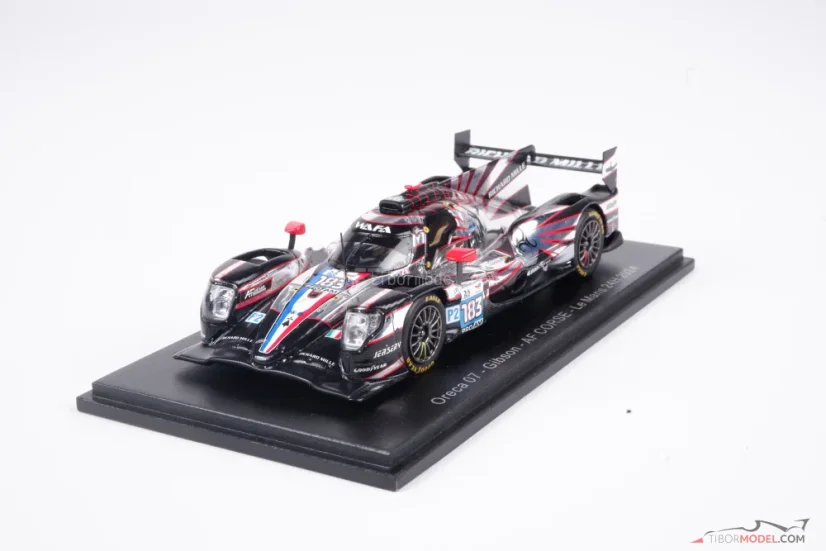Oreca 07 - Perrodo/ Barnicoat/ Varrone (2024), Vítěz Le Mans LMP2 Pro-Am, 1:43 Spark