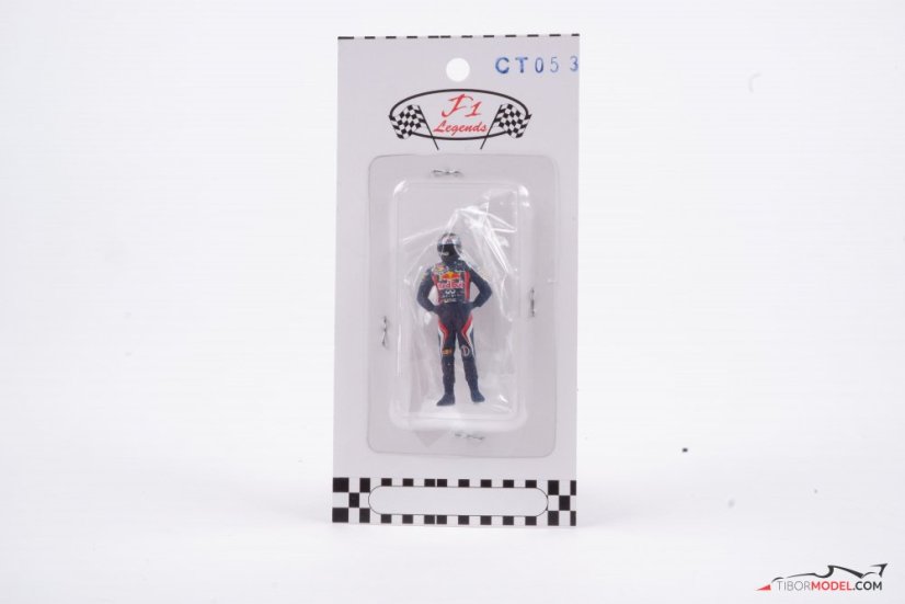 Sebastian Vettel, Red Bull 2012, 1:43 Cartrix