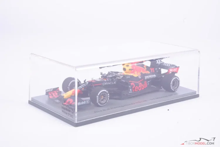 Red Bull RB16b - S. Perez (2021), VC Mexika, 1:43 Spark