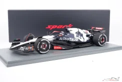 AlphaTauri AT04 - Liam Lawson (2023), Szingapúri Nagydíj, 1:18 Spark