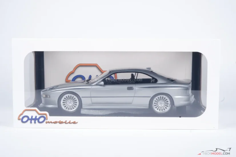 BMW Reyn Speed Shop 858 CSL (2024), 1:18 Ottomobile