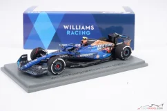 Williams FW45 - Logan Sargeant (2023), Las Vegas, 1:43 Spark