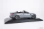 BMW M4 kabrió (2021) szürke, 1:18 Minichamps