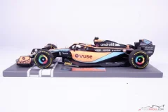 McLaren MCL36 - Daniel Ricciardo (2022), Vuse, 1:18 Minichamps