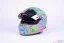 Valtteri Bottas 2024 Austin, Kick Sauber mini helmet, 1:2 Stilo