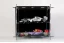 Multicase for 2 model cars (wall mount), 1:18 Atlantic