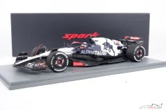 AlphaTauri AT04 - Liam Lawson (2023), Singapore GP, 1:18 Spark