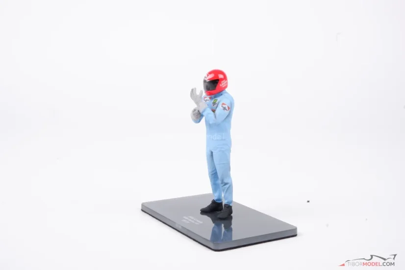 Figurka Niki Lauda 1973, BRM, VC Itálie, 1:18