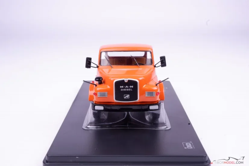 MAN 19.280 H orange (1971), 1:43 Ixo