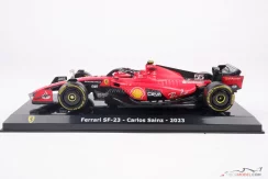 Ferrari SF-23 - Carlos Sainz (2023), 1:24 Bburago