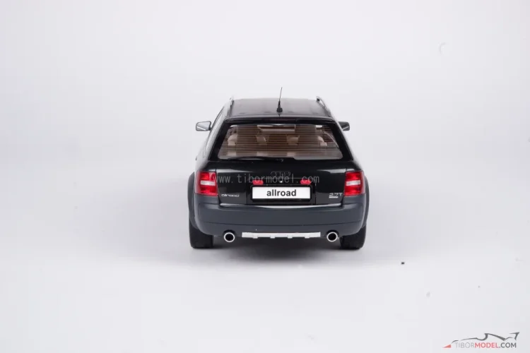 Audi A6 C5 All Road (2000) fekete, 1:18 Ottomobile