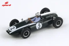 Cooper T53 - Jack Brabham (1960), Győztes Belga Nagydíj, 1:43 Spark