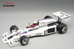 Shadow DN8 - Alan Jones (1977), Győztes Osztrák Nagydíj, pilótafigurával 1:18 Tecnomodel
