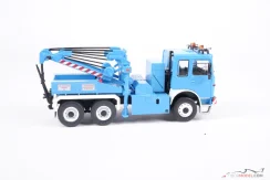 MAN F8 26.281 tow truck, 1:43 Ixo