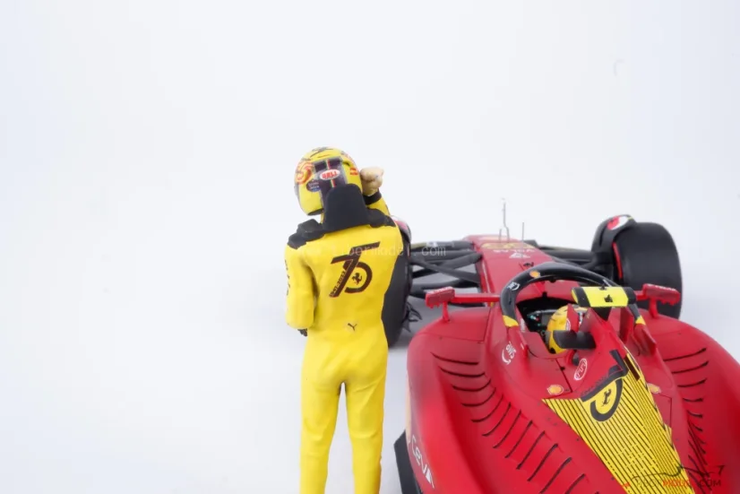 Ferrari F1-75 -  Carlos Sainz (2022), Monza, 1:18 BBR