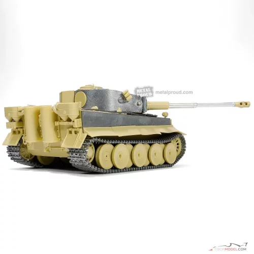 Tank Tiger VI stavebnica, 1:32 Waltersons