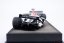 Diorama BAR Honda 005 - J. Button nehoda 2003, 1:18