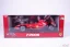 Ferrari F2008 - Kimi Raikkonen (2008), 1:18 Hot Wheels