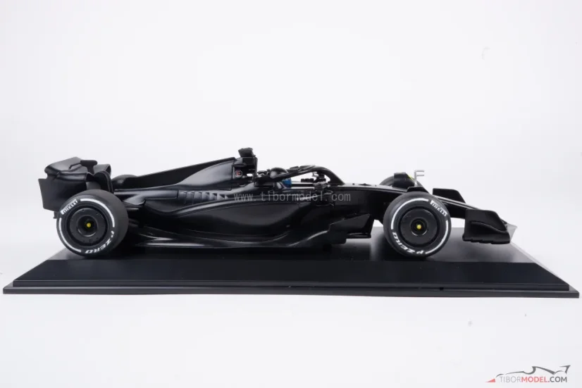 Cadillac F1 Team - Sergio Perez (2025) testing Imola, 1:18